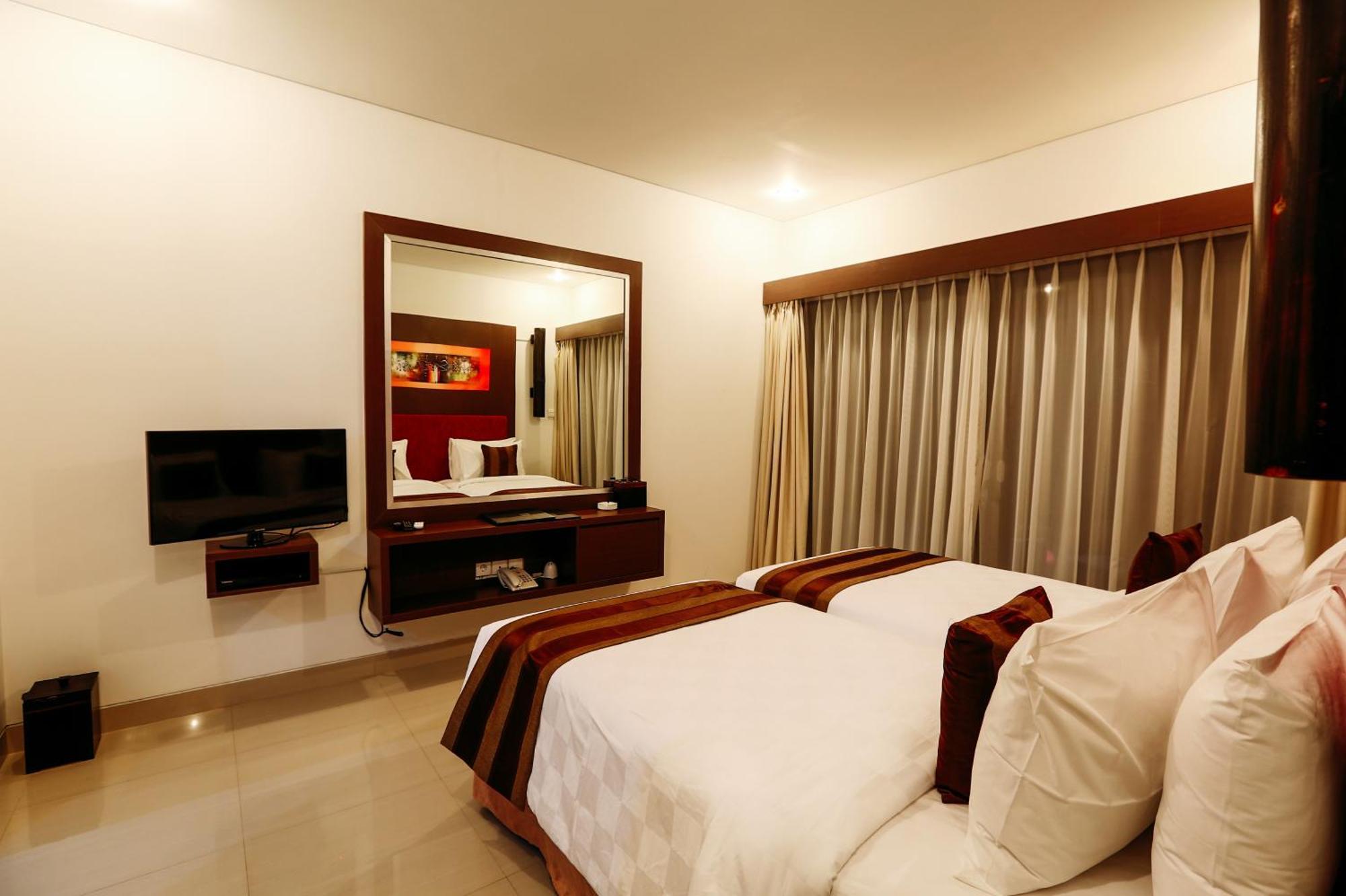 The Swaha Ubud Hotel Sukawati Værelse billede