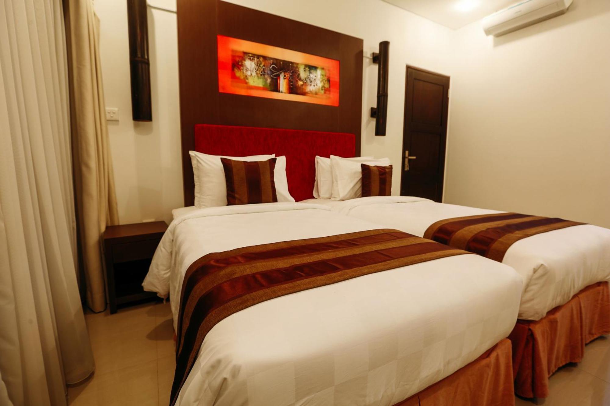 The Swaha Ubud Hotel Sukawati Værelse billede