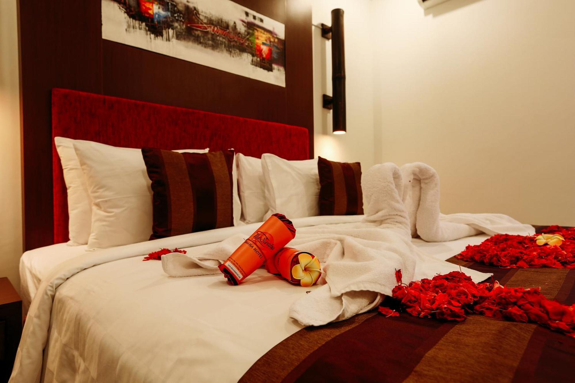 The Swaha Ubud Hotel Sukawati Værelse billede