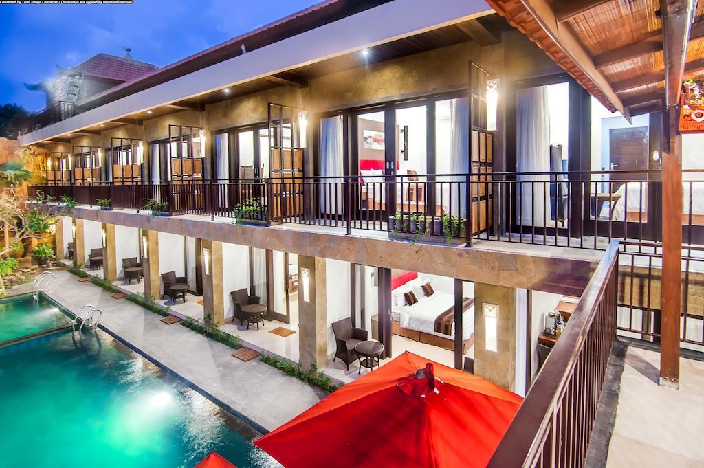 The Swaha Ubud Hotel Sukawati Eksteriør billede