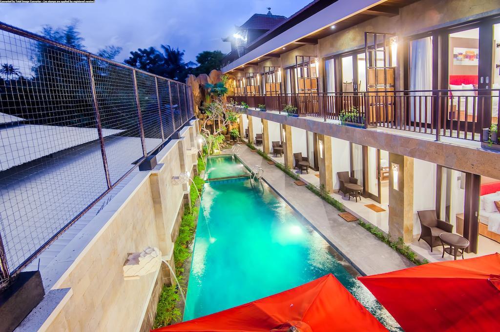 The Swaha Ubud Hotel Sukawati Eksteriør billede