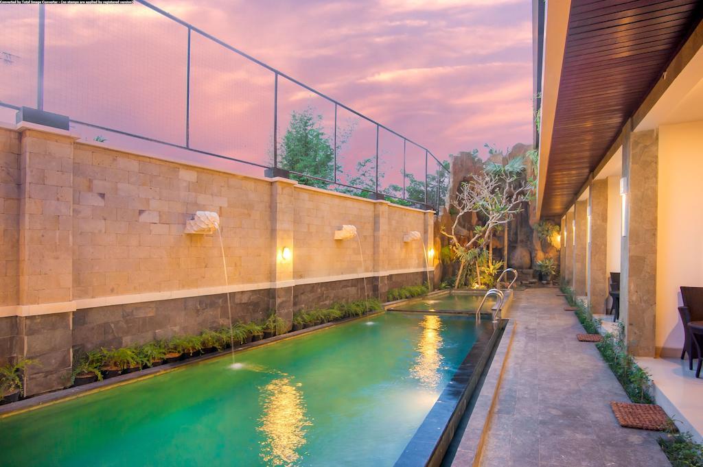 The Swaha Ubud Hotel Sukawati Eksteriør billede