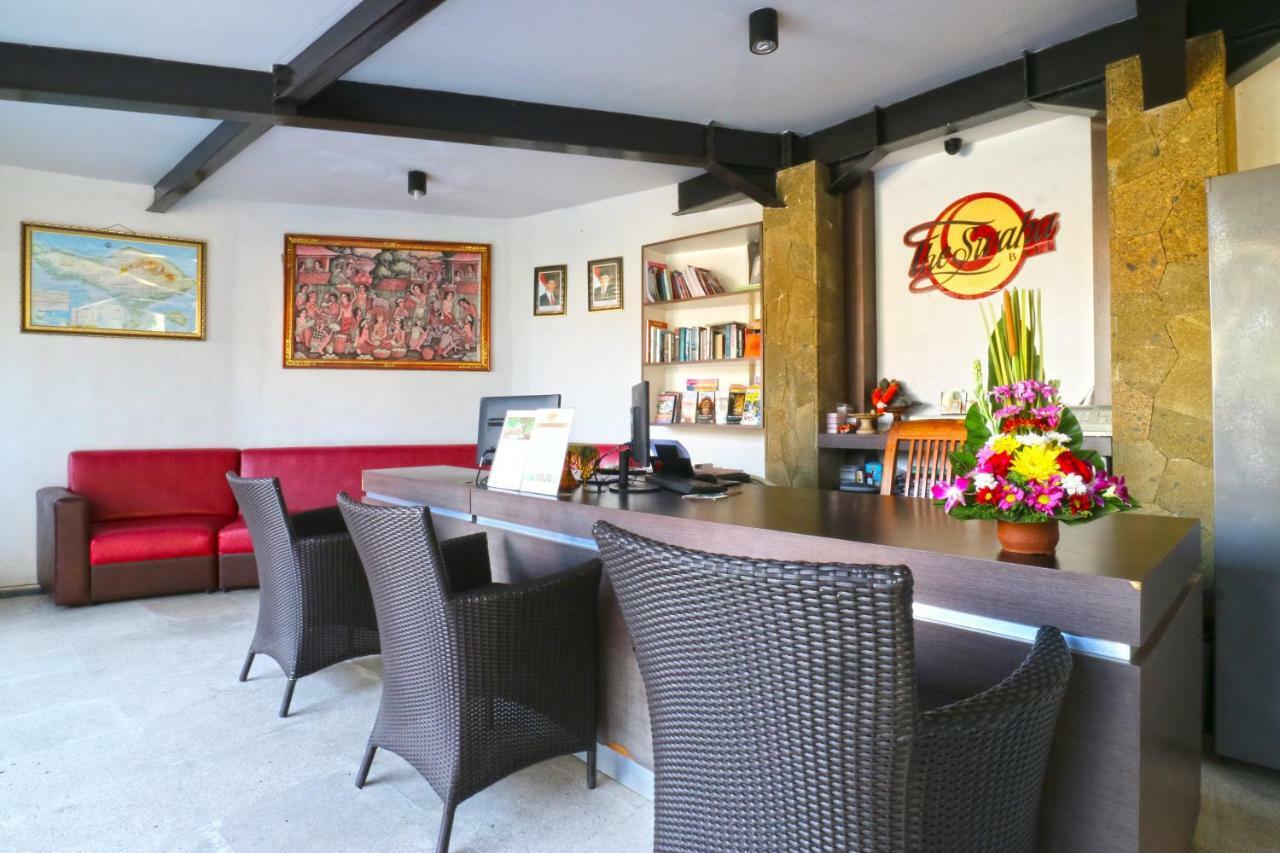 The Swaha Ubud Hotel Sukawati Eksteriør billede