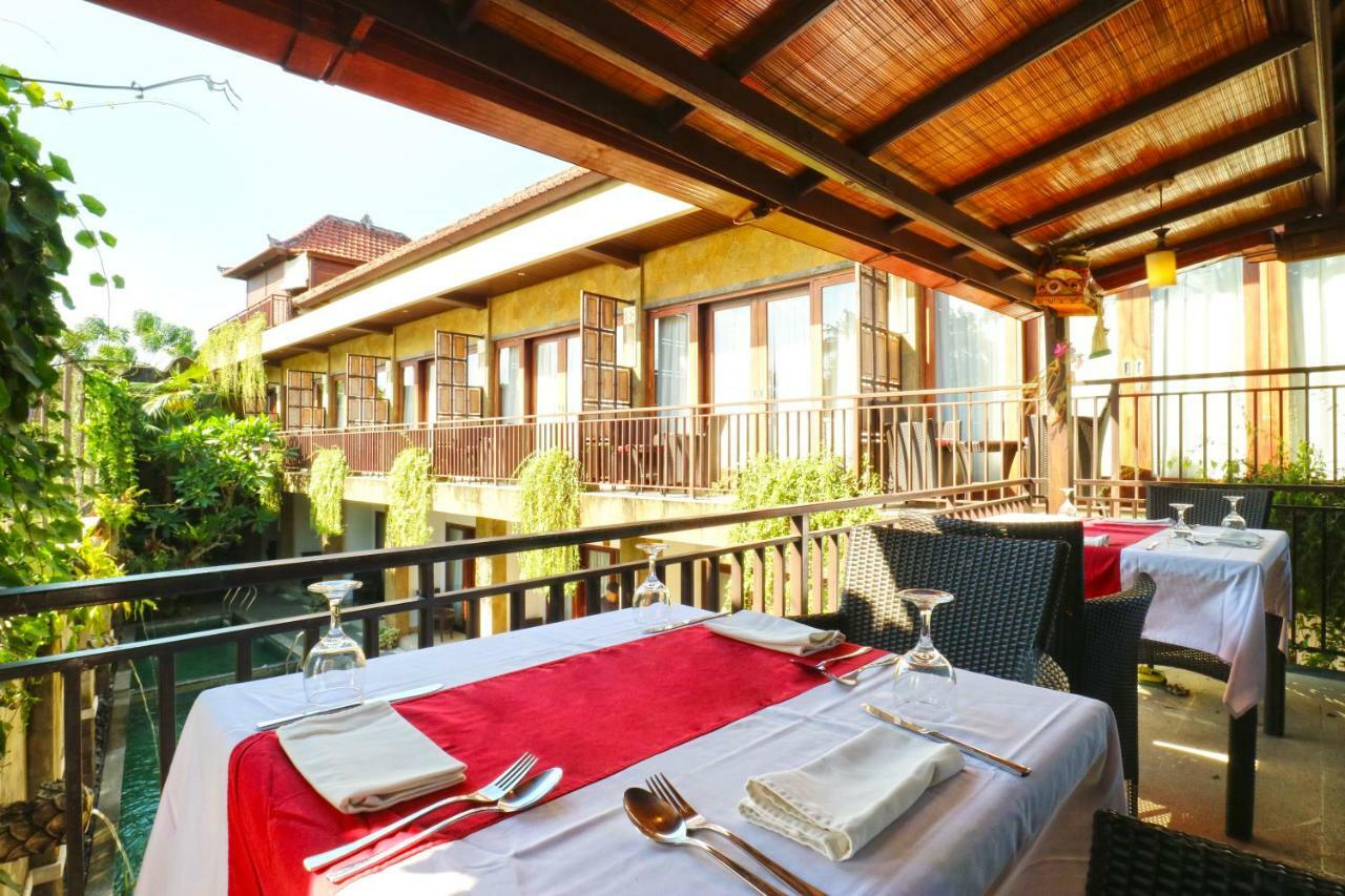 The Swaha Ubud Hotel Sukawati Eksteriør billede