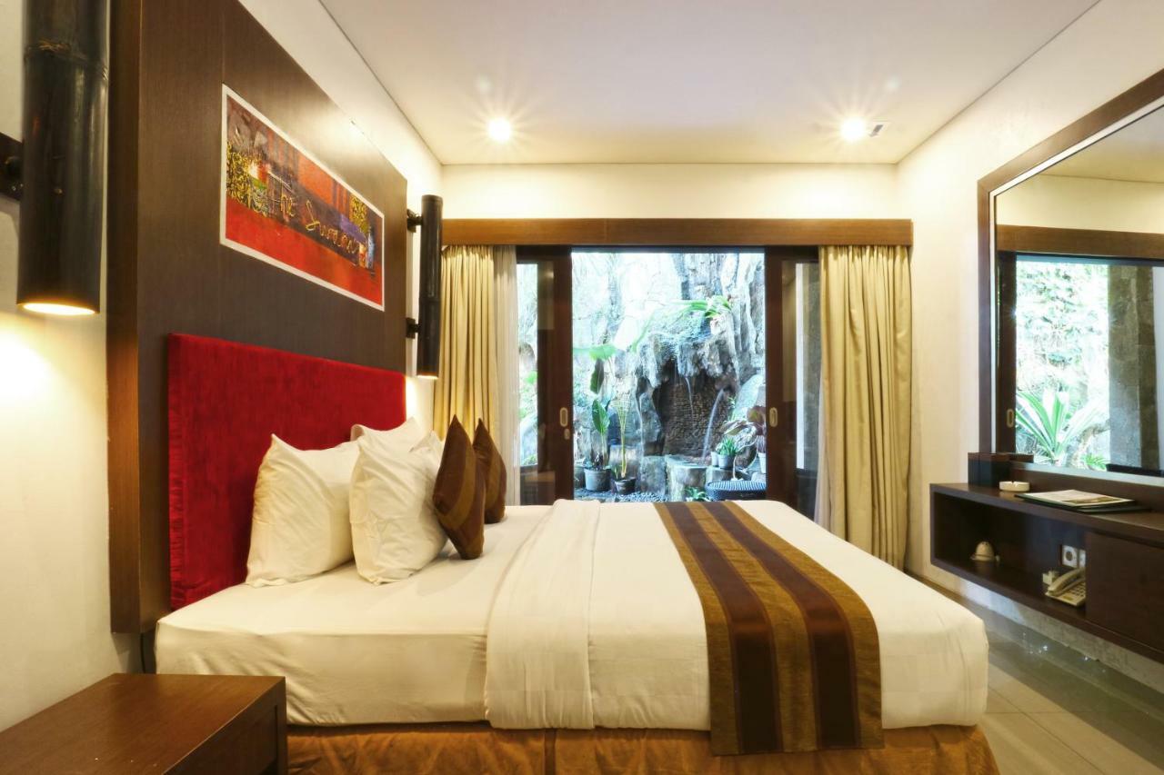 The Swaha Ubud Hotel Sukawati Eksteriør billede
