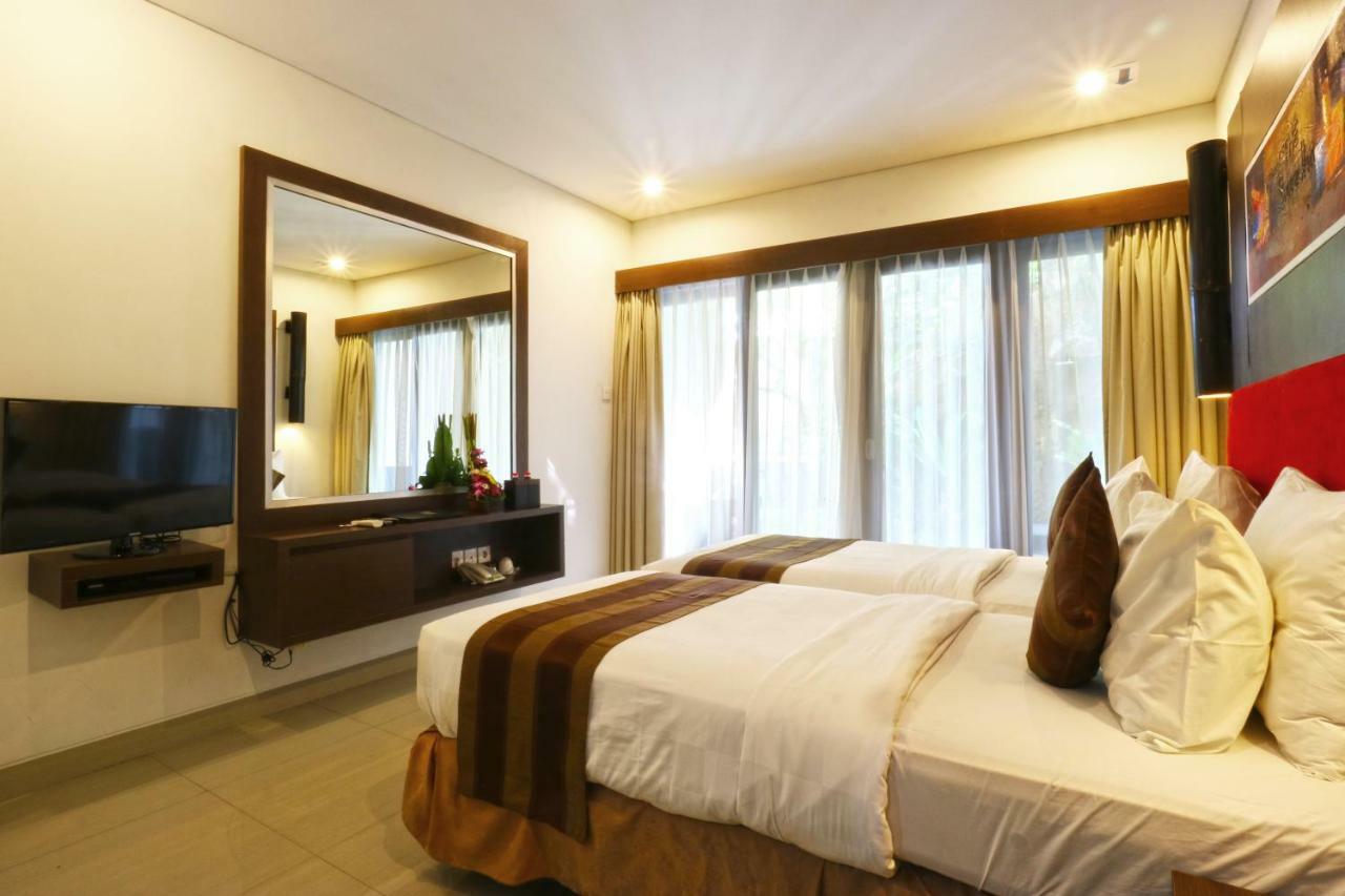 The Swaha Ubud Hotel Sukawati Eksteriør billede