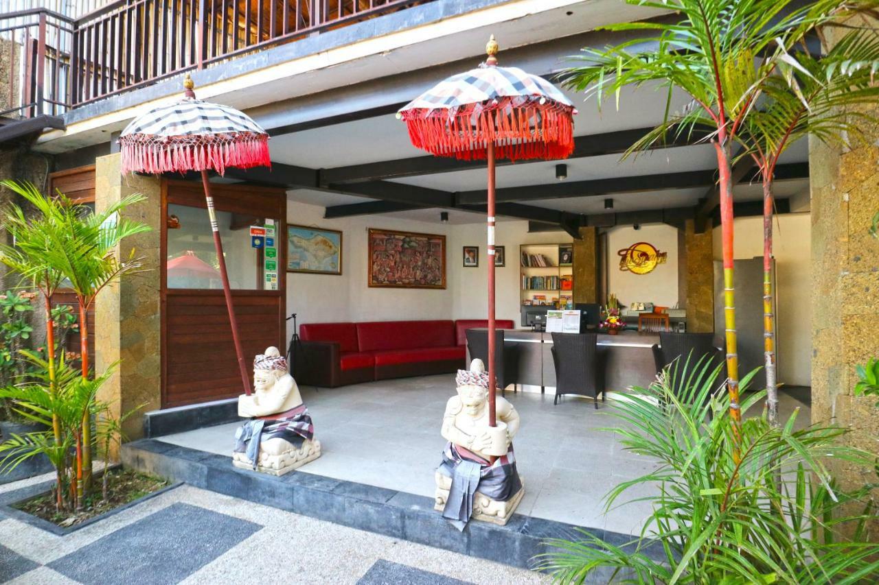 The Swaha Ubud Hotel Sukawati Eksteriør billede