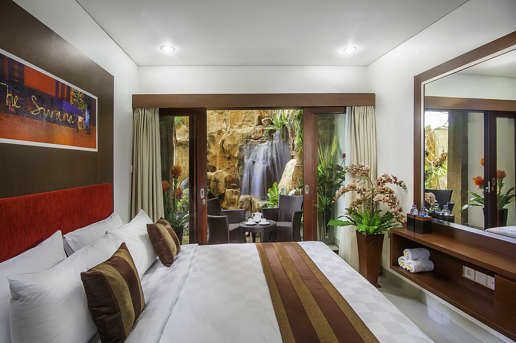 The Swaha Ubud Hotel Sukawati Eksteriør billede