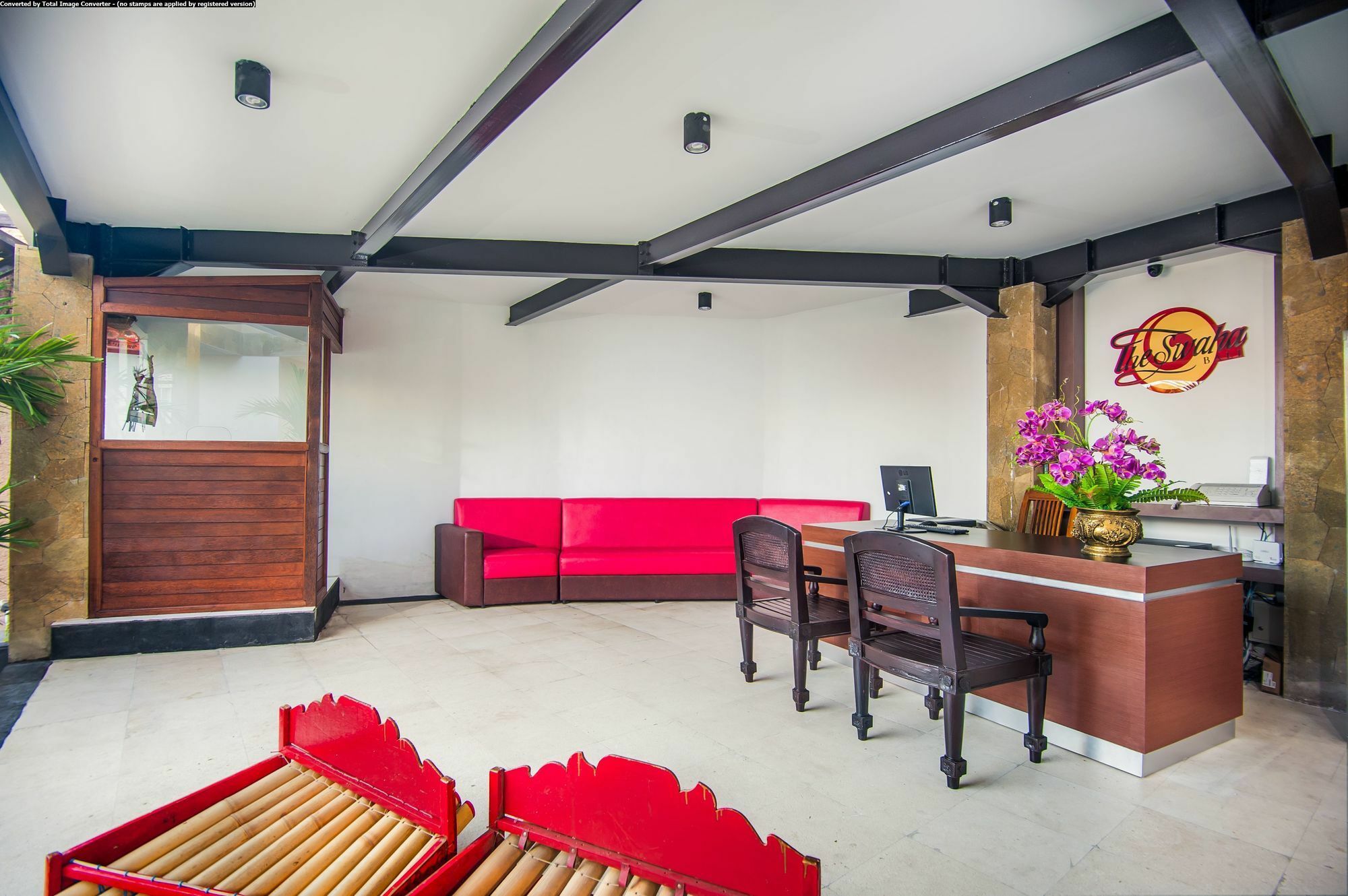 The Swaha Ubud Hotel Sukawati Eksteriør billede
