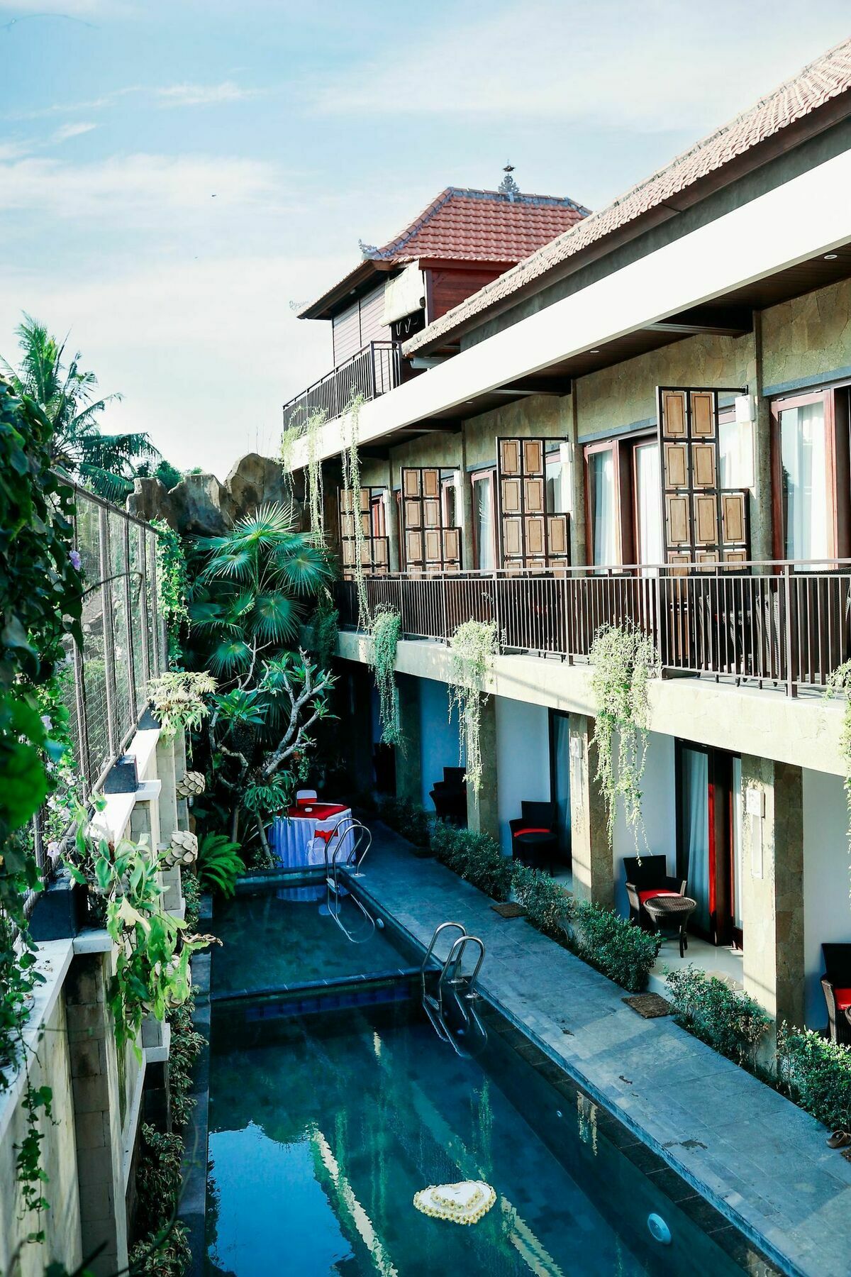 The Swaha Ubud Hotel Sukawati Eksteriør billede