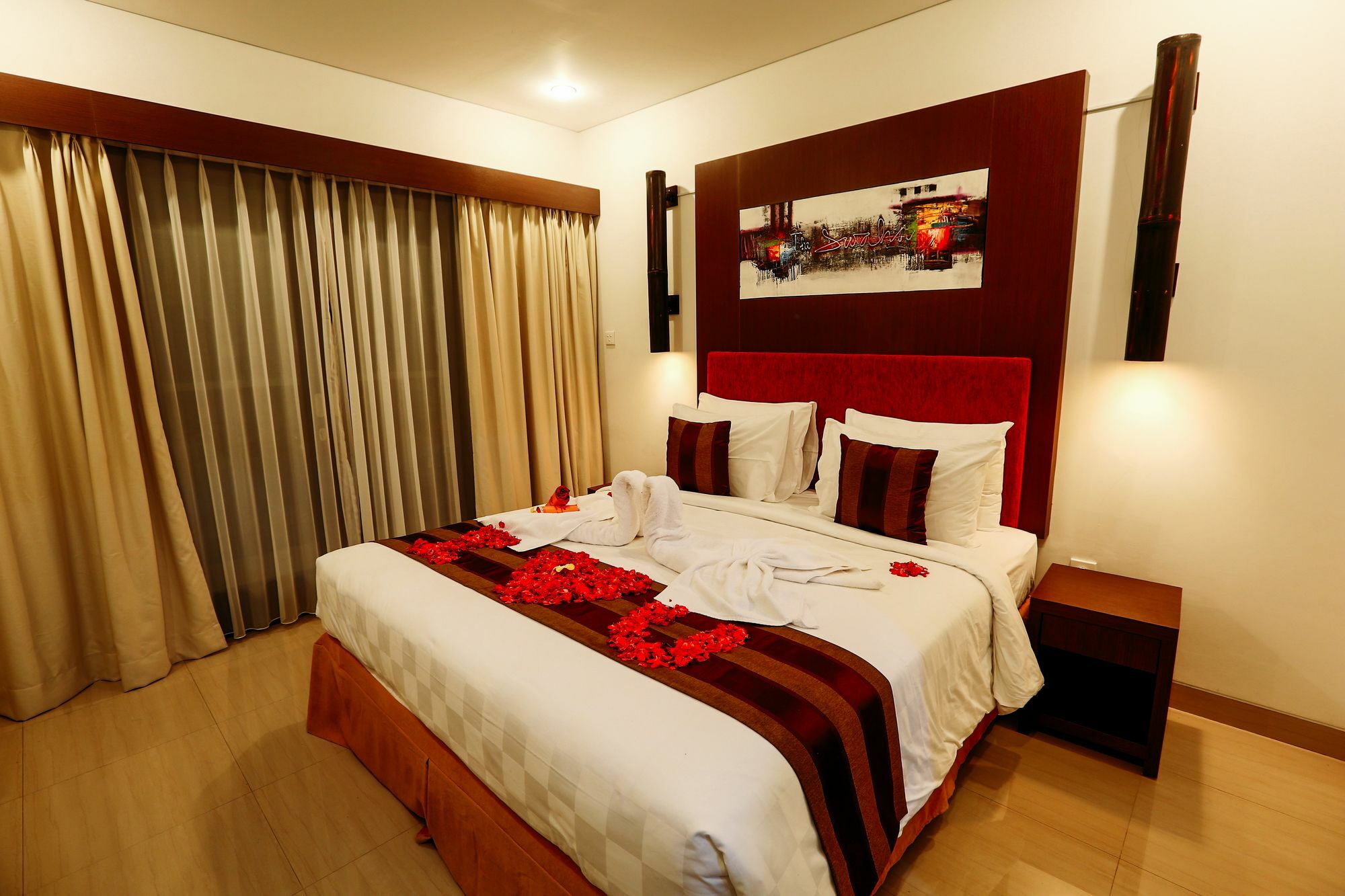 The Swaha Ubud Hotel Sukawati Eksteriør billede
