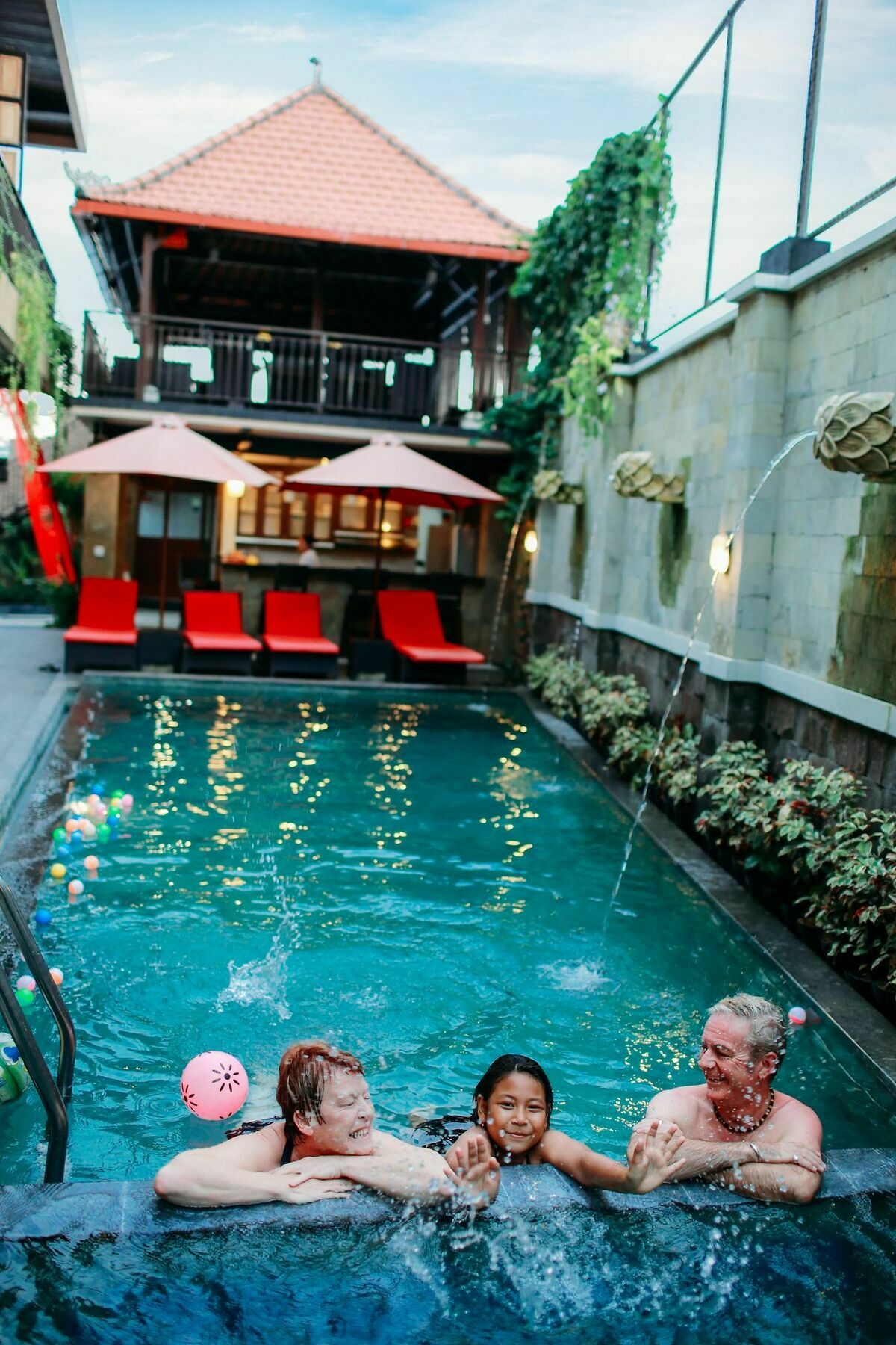 The Swaha Ubud Hotel Sukawati Eksteriør billede