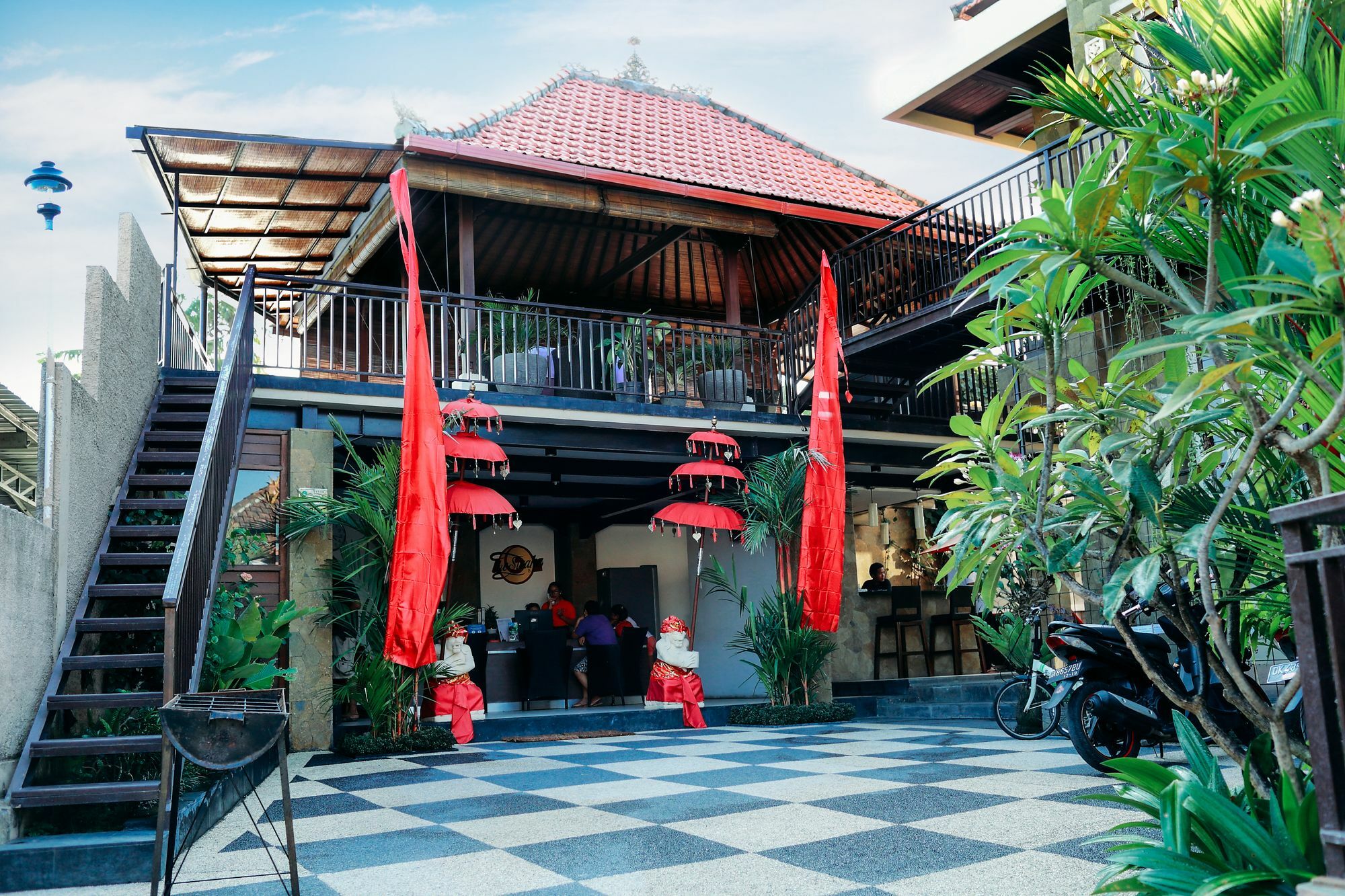 The Swaha Ubud Hotel Sukawati Eksteriør billede