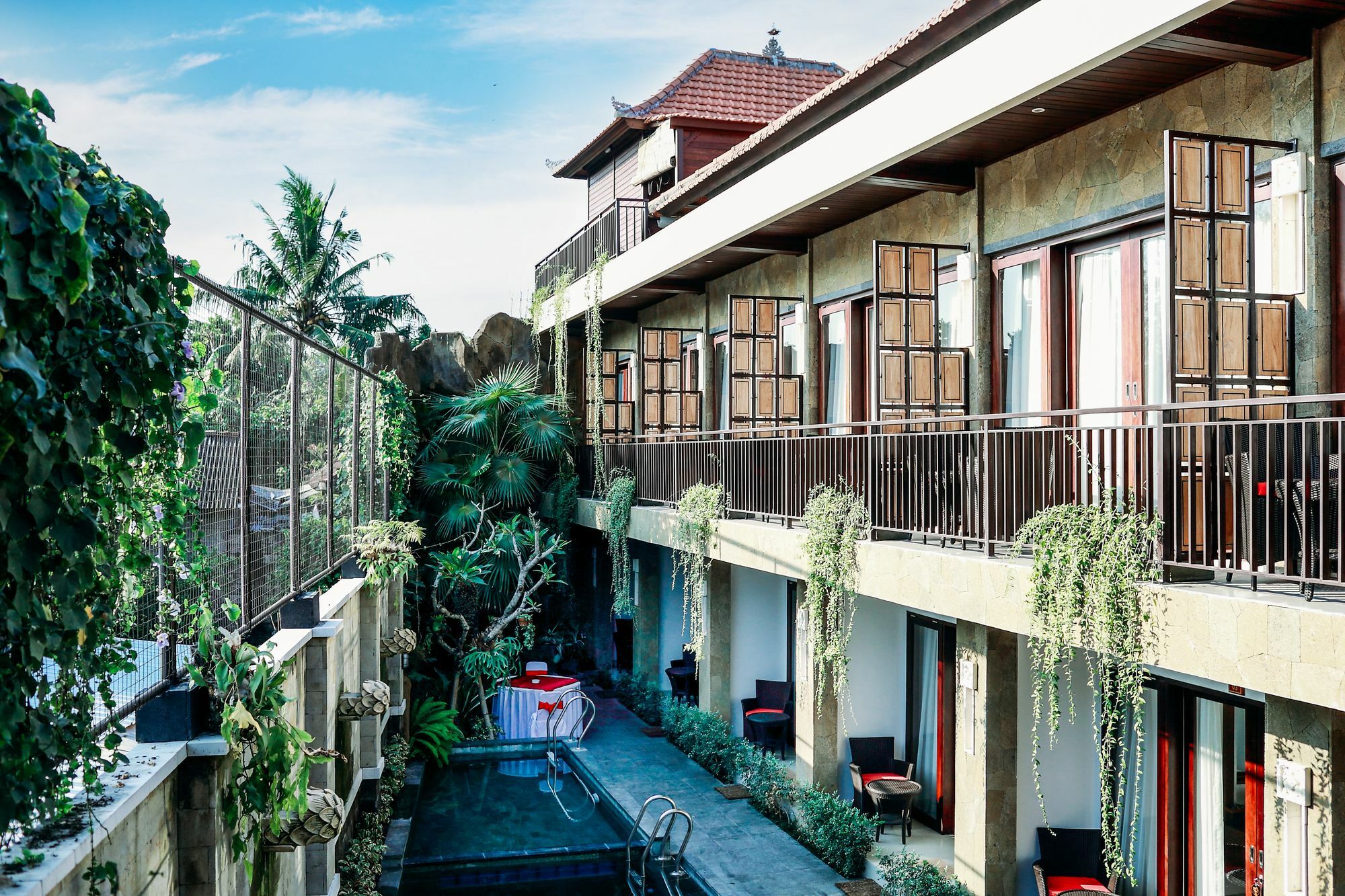 The Swaha Ubud Hotel Sukawati Eksteriør billede