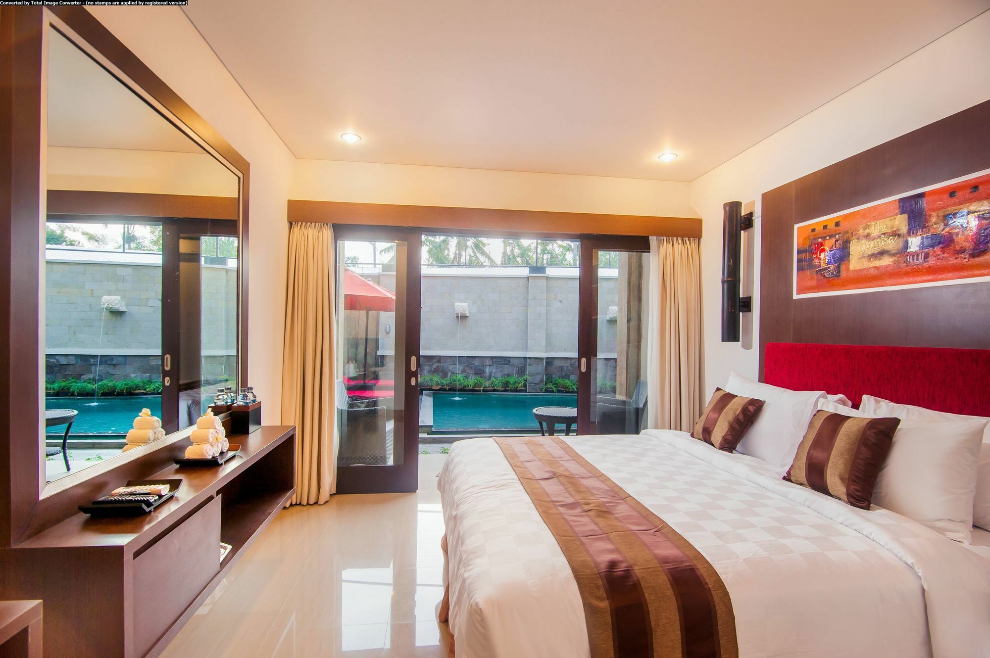 The Swaha Ubud Hotel Sukawati Eksteriør billede